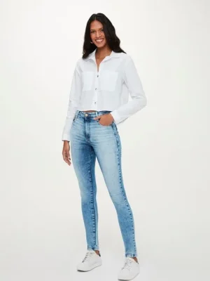 calca jeans mod teste