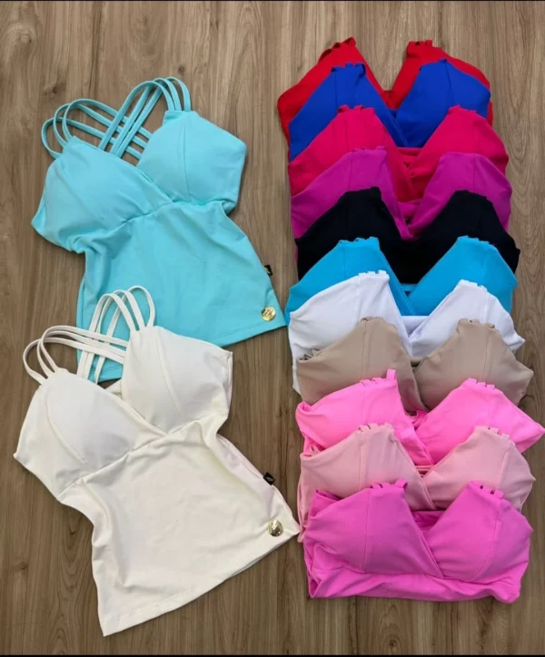 regata tiras poliamida