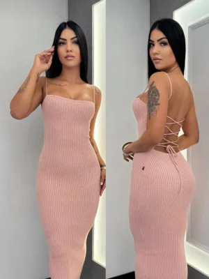 vestido modal aurora