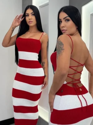 vestido modal aurora