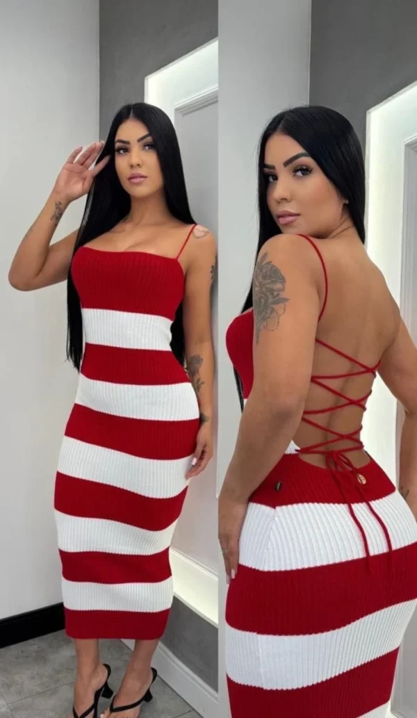 vestido modal aurora