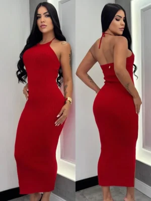 vestido modal mariana