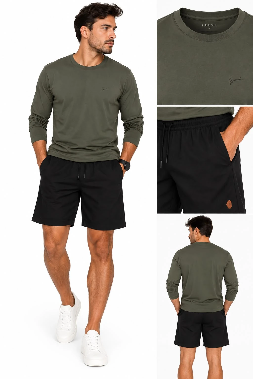 39d136c8282fdee951252c1380f1b35e-deba6de5-401b-480a-9c86-bb3bb13f0cdb.webp Shorts Malvon Tactel Liso Cod-3 Cós Elástico; Tecido Leve De Secagem Rápida; Modelagem Casual10